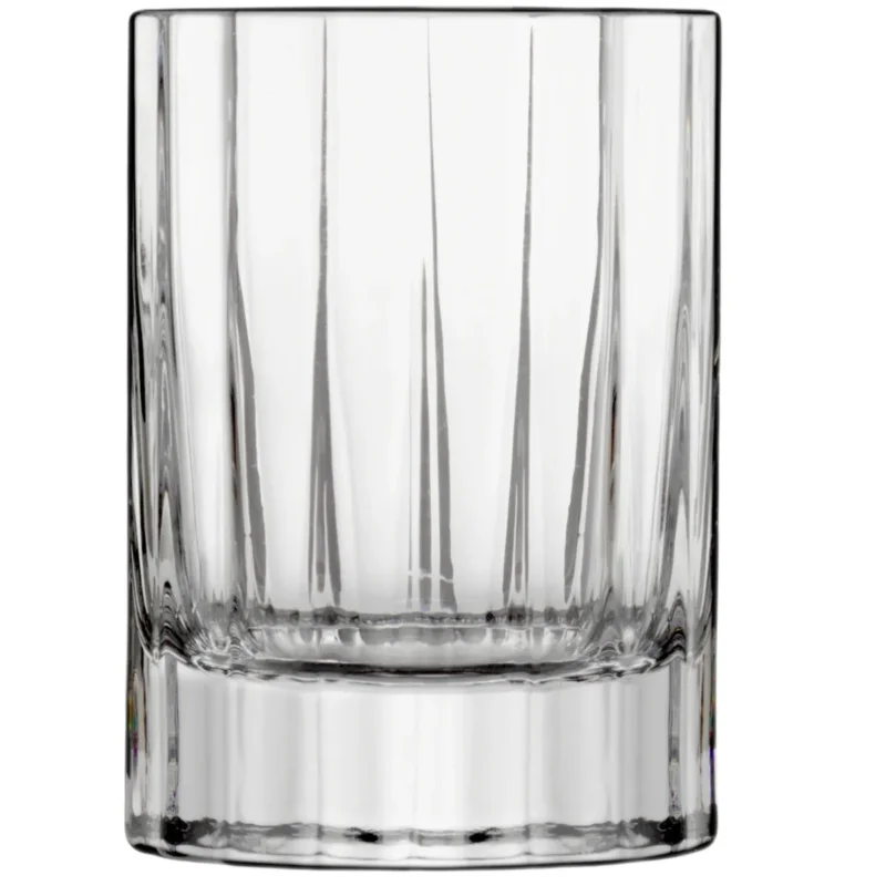 Verre à liqueur verre cristallin 7 cl Bach Luigi Bormioli Commande En Gros
