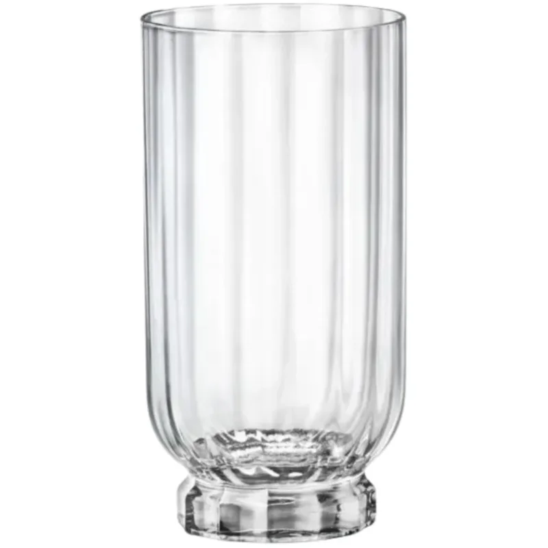 Commande En Gros Gobelet forme haute verre 43 cl Florian Bormioli Rocco