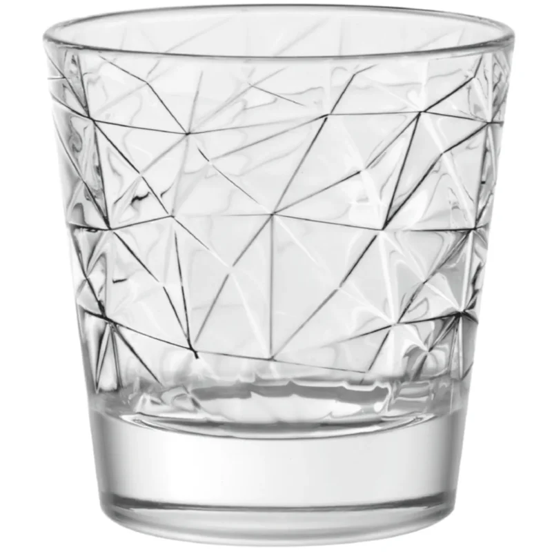 Gobelet forme basse verre 22 cl Dolomiti Vidivi Dernière Chance