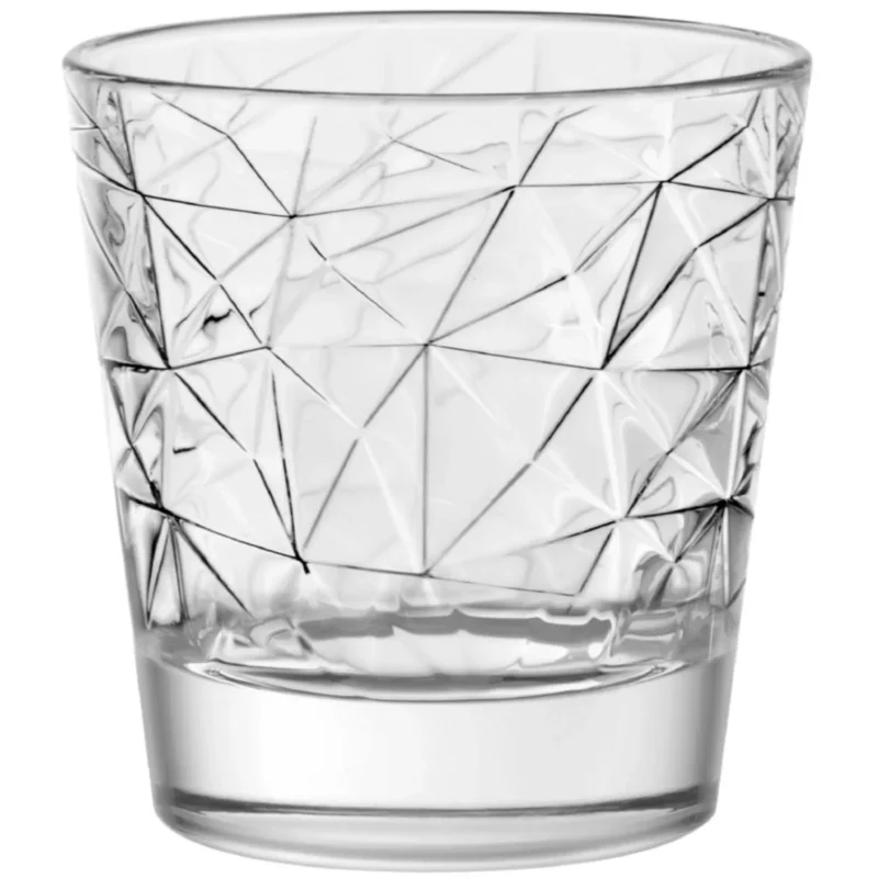 Seulement Aujourd’hui Gobelet forme basse verre 29 cl Dolomiti Vidivi