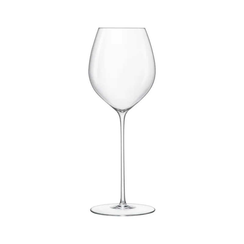 Verre à pied chardonnay verre cristallin 50 cl Sapientia Luigi Bormioli Usine Directe