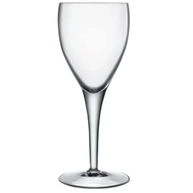 Soldes Verre à pied verre cristallin 19 cl Michelangelo Luigi Bormioli