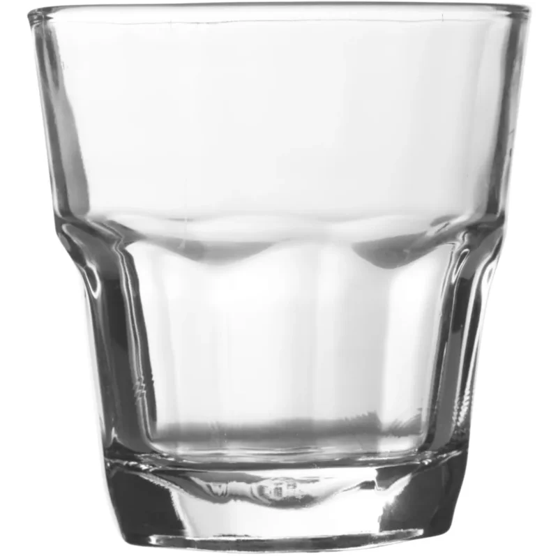 Gobelet forme basse verre 19 cl Popsy Pro.mundi Quantité Limitée
