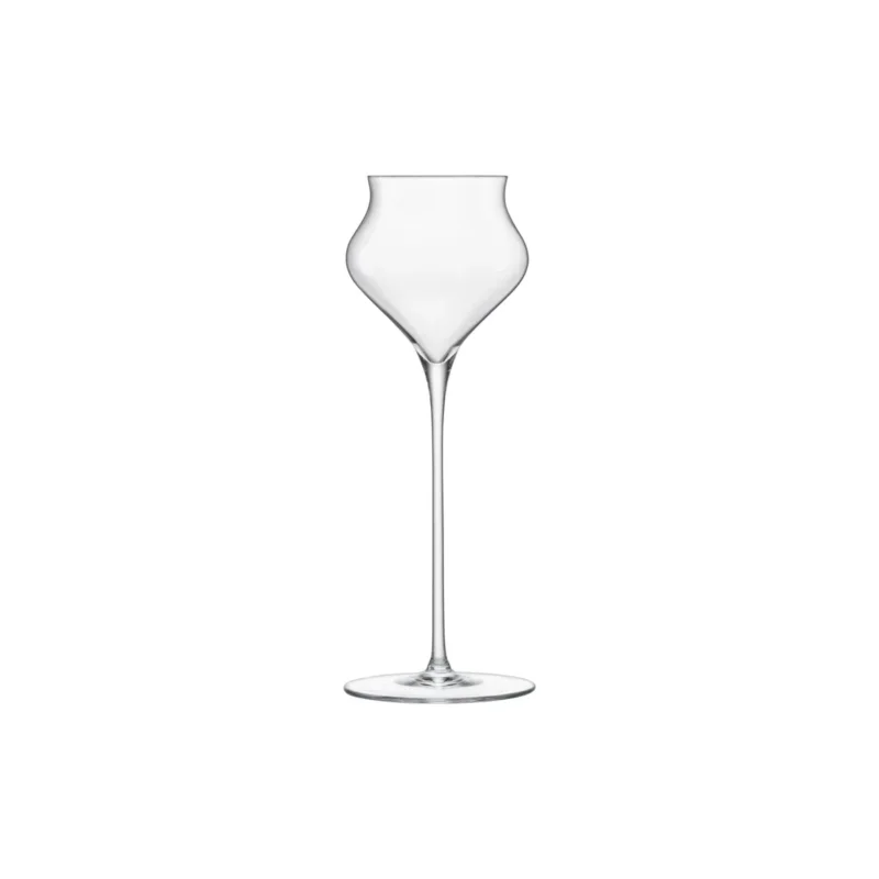 Verre à pied spiritueux verre cristallin 14 cl Sapientia Luigi Bormioli Offre Spéciale
