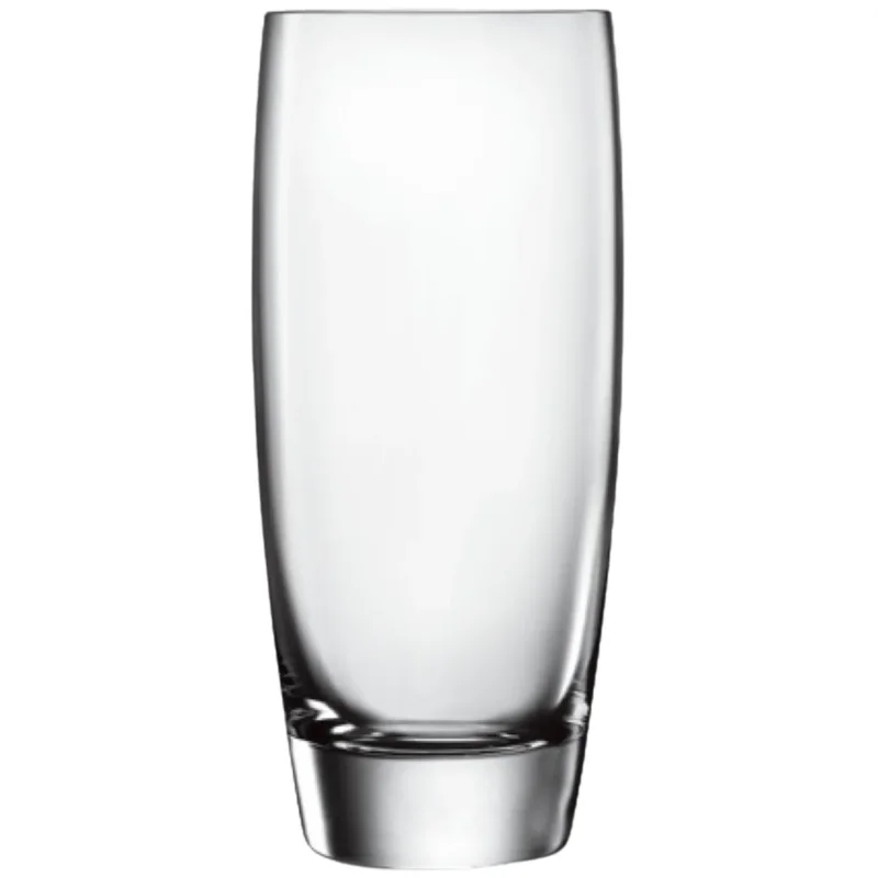 Gobelet forme haute verre cristallin 31 cl Michelangelo Luigi Bormioli Super Prix
