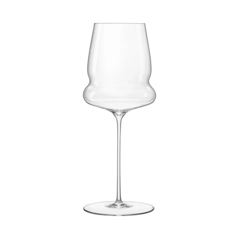 Meilleur Prix Verre à pied tasting verre cristallin 66 cl Sapientia Luigi Bormioli