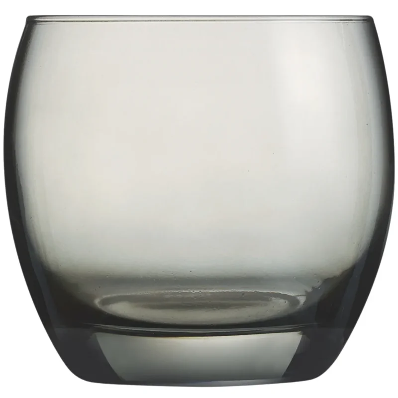 Gobelet forme basse gris verre 32 cl Salto Arcoroc Offre Exclusive