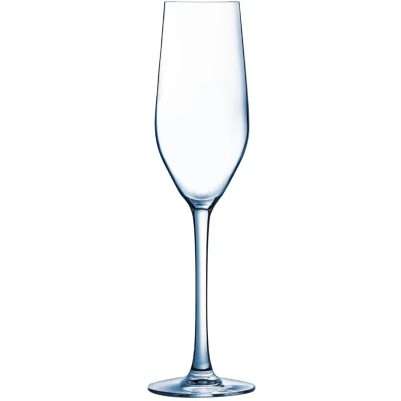 Flûte verre 16 cl Allegro Pro.mundi Paiement Sécurisé