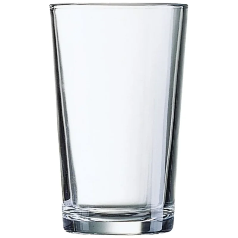 Gobelet verre trempé 57 cl Conique Arcoroc Vente Directe