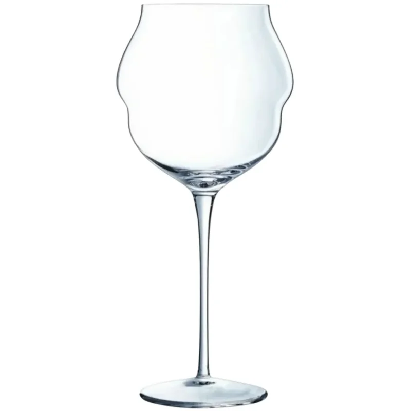 Nouveauté Verre à pied verre cristallin 60 cl Macaron Chef & Sommelier