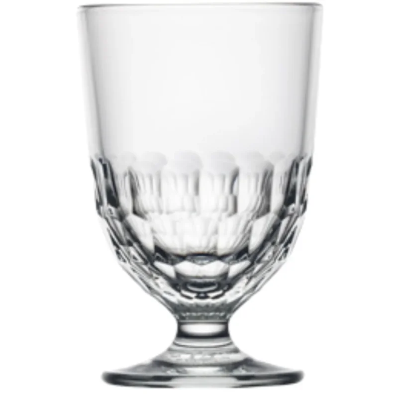 Top Vente Verre à pied verre pressé 31,5 cl Artois La Rochere