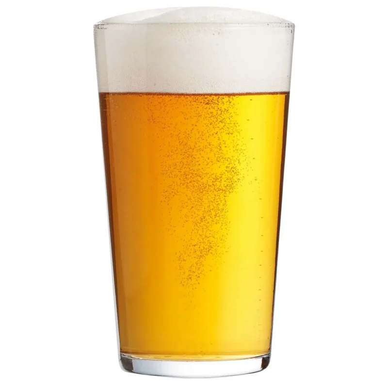 Expédié Aujourd’hui Gobelet forme haute verre trempé 64 cl Conique Arcoroc