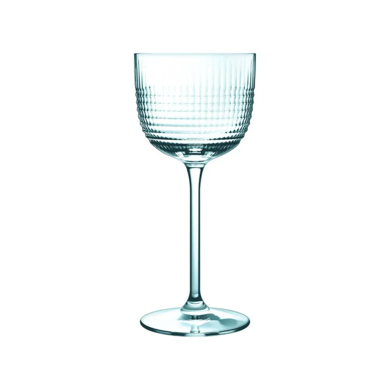 Verre à pied Nick & Nora verre 18 cl Disco Arcoroc Haute Qualité