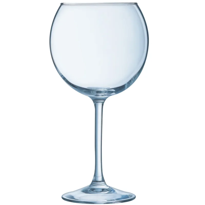 Authentique Verre à pied verre 58 cl Vina Arcoroc
