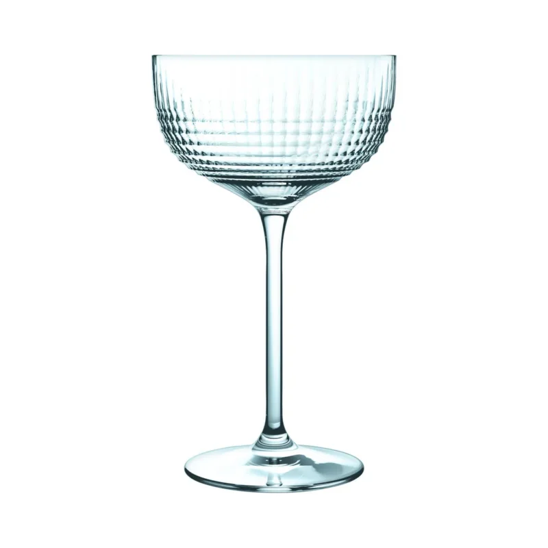 Verre à pied coupe verre 21 cl Disco Arcoroc Offre Du Jour