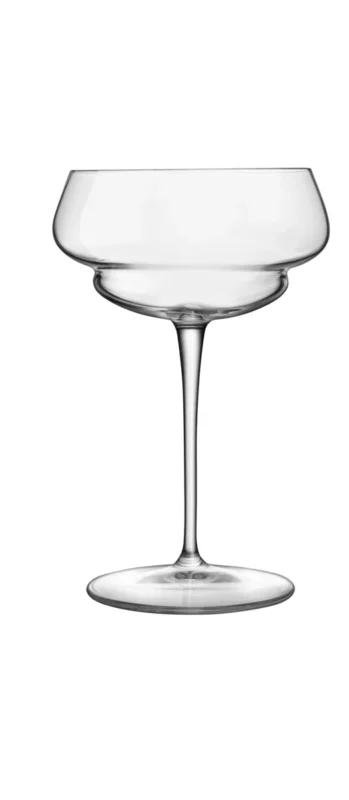 Affaire À Saisir Verre à cocktail great gatsby verre cristallin 30 cl Backdoor Luigi Bormioli