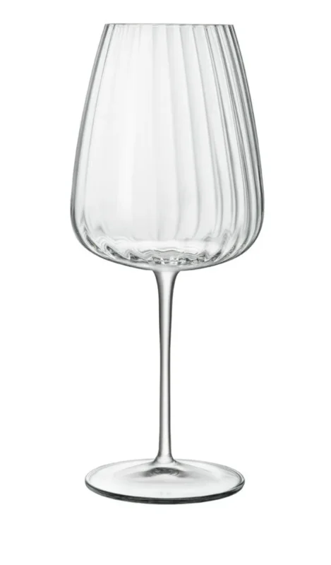 Verre à pied pour vin rouge verre cristallin 70 cl Speakeasies Swing Luigi Bormioli Prix Cassé