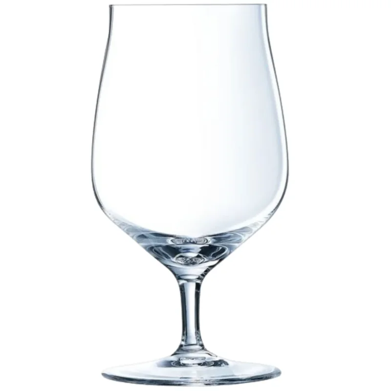 Verre à bière sur pied verre cristallin 37 cl Sequence Chef & Sommelier Affaire À Saisir