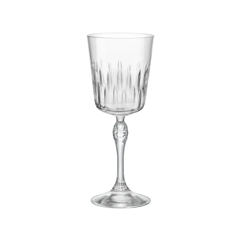 Paiement Sécurisé Verre à pied vin rouge verre cristallin 29 cl Celebrazione Bormioli Rocco