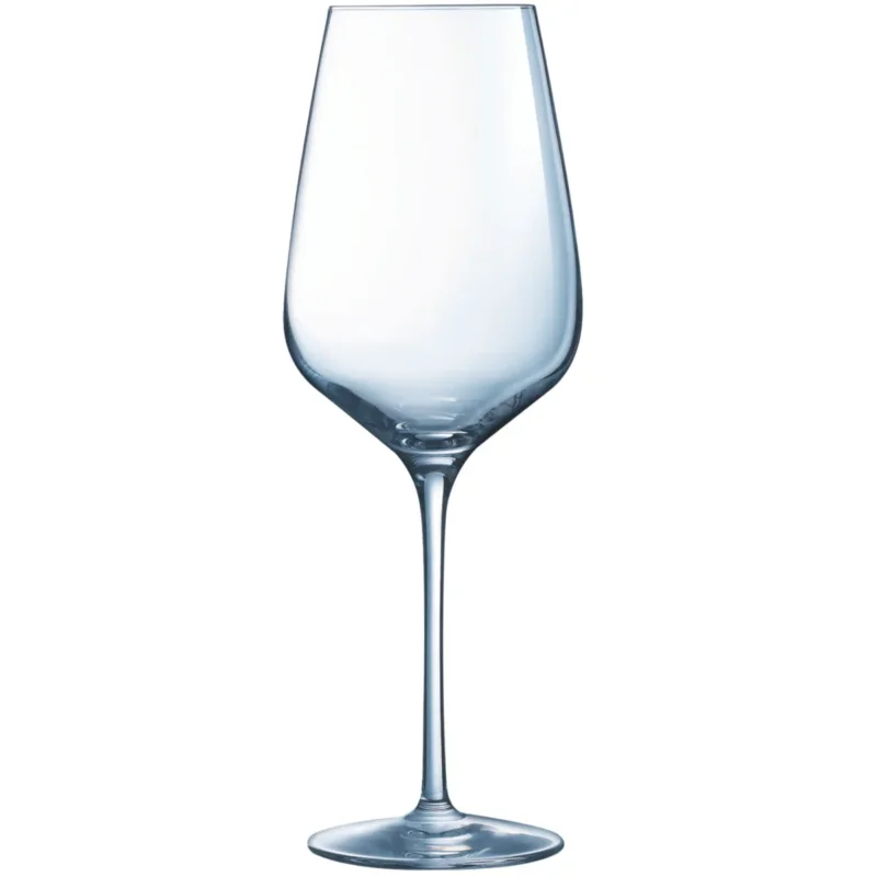 Verre à pied rond verre cristallin 55 cl Sublym Chef & Sommelier Commande En Gros