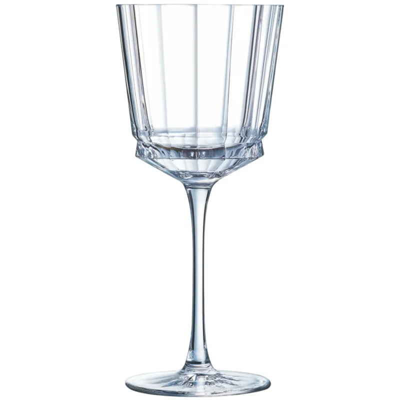 Top Vente Verre à pied verre cristallin 35 cl Macassar Cristal D'arques