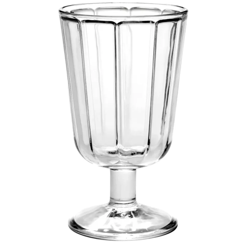 Solde Verre à pied verre 22 cl Surface Serax