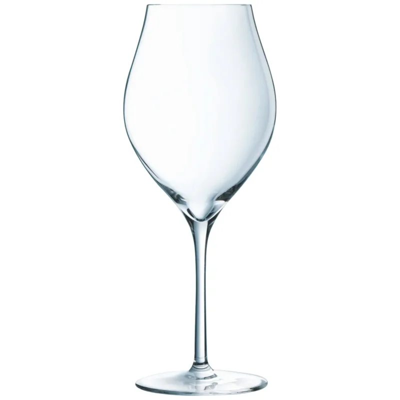 Verre à pied verre cristallin 47 cl Exaltation Chef & Sommelier Réduction