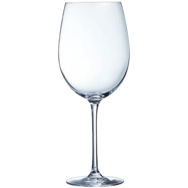 Verre à pied verre cristallin 75 cl Cabernet Chef & Sommelier Soldes