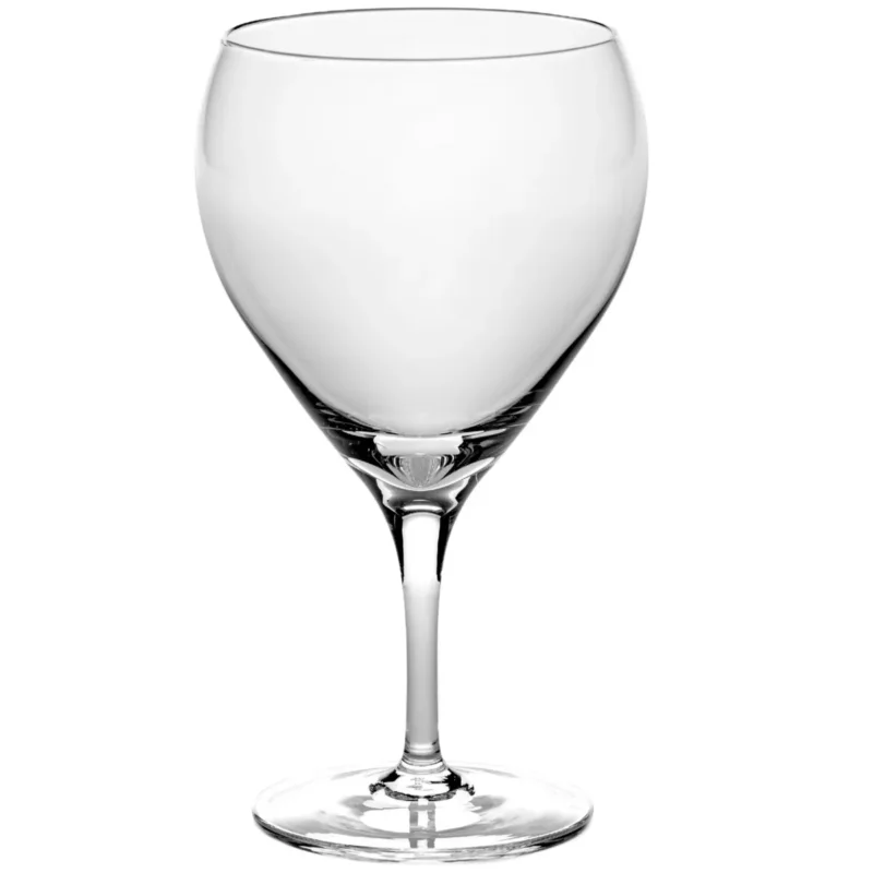 Verre à pied verre 20 cl Inku Serax Prix Promo