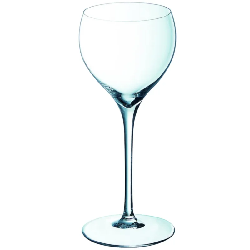 Verre à pied verre cristallin 26,5 cl Villeneuve Chef & Sommelier Vente Directe