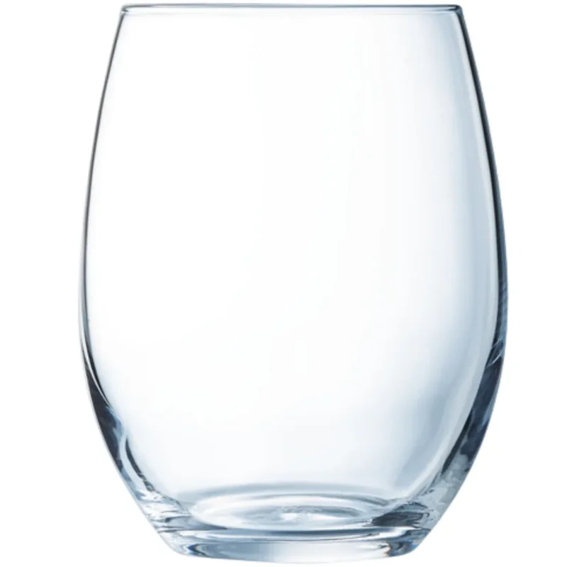 Retour Gratuit Gobelet verre cristallin 27 cl Primary Chef & Sommelier
