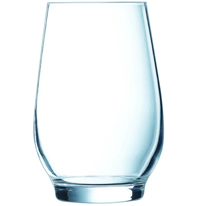 Gobelet forme haute verre cristallin 45 cl Absoluty Chef & Sommelier Offre Spéciale