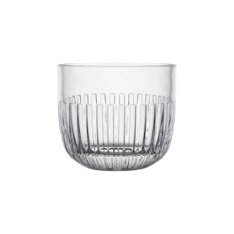 Nouvel Arrivage Verre bodega rond transparent verre Ø 8,3 cm Bodega La Rochere