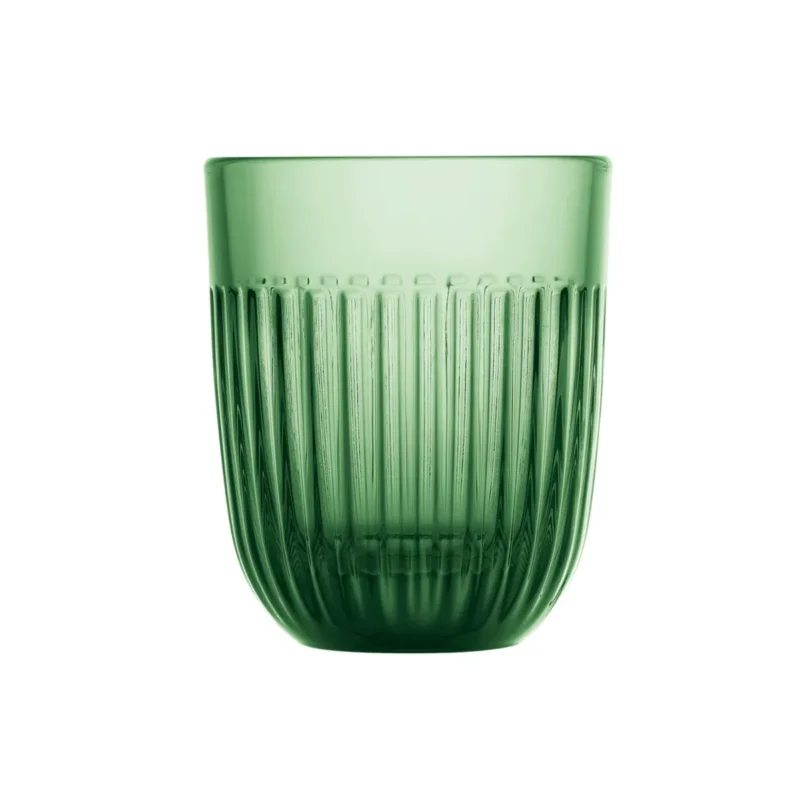 Prix Réduit Gobelet rond menthe verre 26 cl Ouessant La Rochere