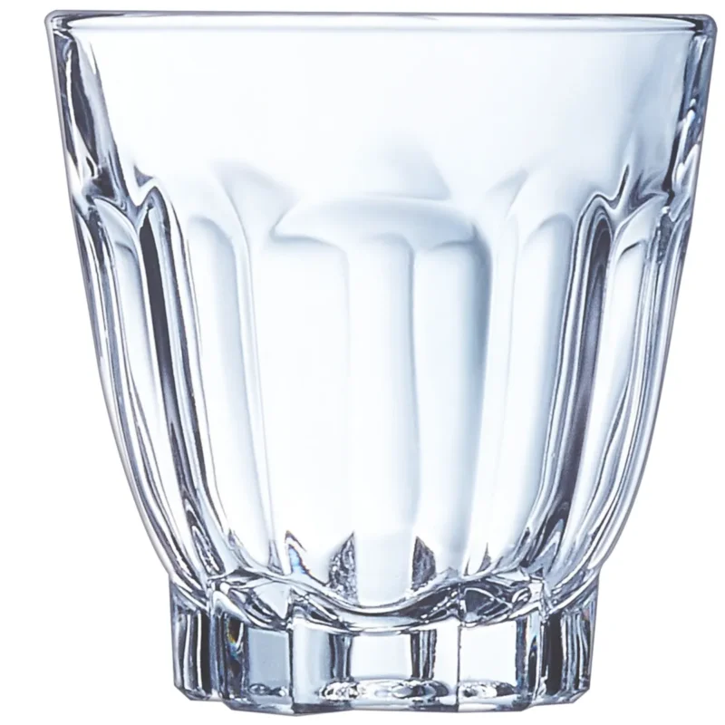 Top Vente Gobelet forme basse verre trempé 16 cl Arcadie Arcoroc