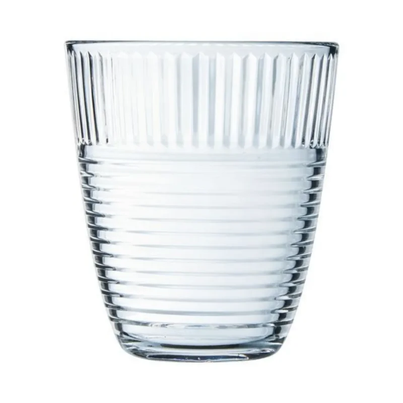 Gobelet verre cristallin 31 cl Cottage Luminarc Soldes