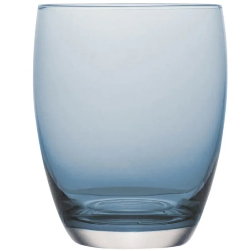 Achetez Aujourd’hui Gobelet bleu verre 29 cl Allegro Degrenne