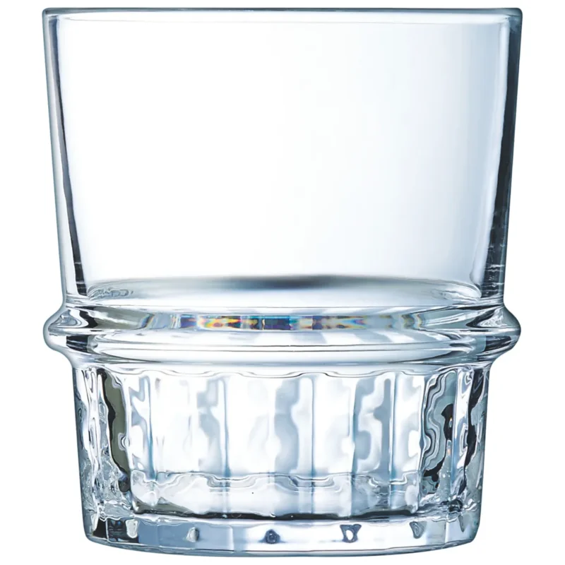 Solde Gobelet forme basse verre trempé 38 cl New York Arcoroc