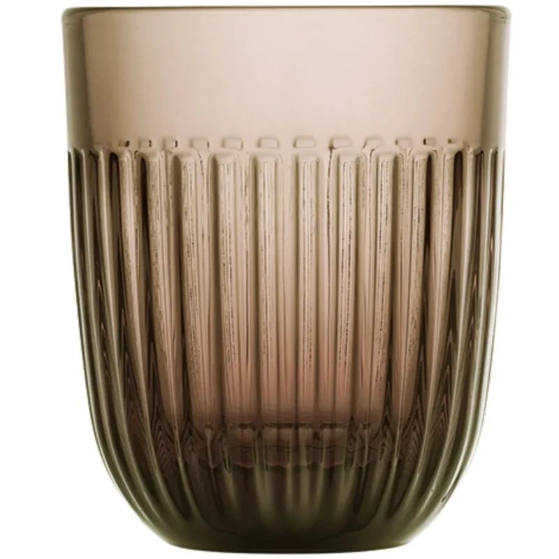 Gobelet moka verre pressé 26 cl Ouessant La Rochere Haute Qualité