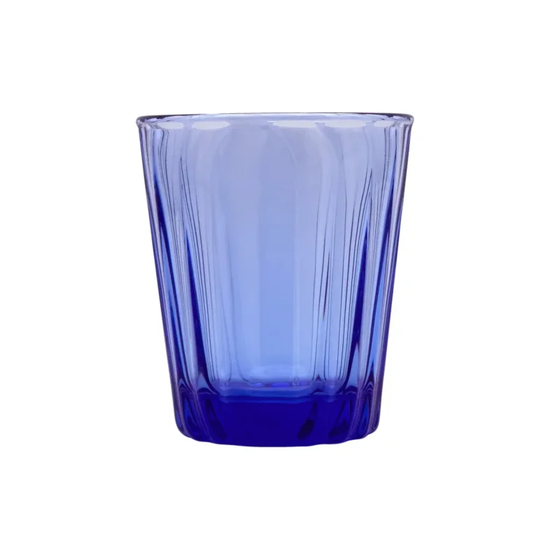 Gobelet rond Cobalt verre 28 cl Onde La Rochere Commander Maintenant