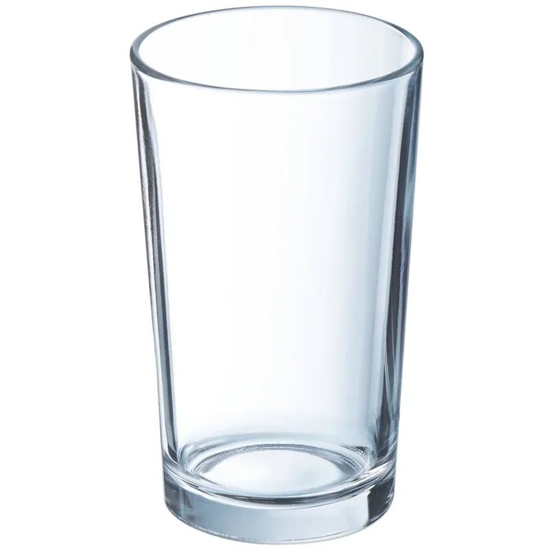 Gobelet forme haute verre trempé 20 cl Conique Arcoroc Expédié Aujourd’hui