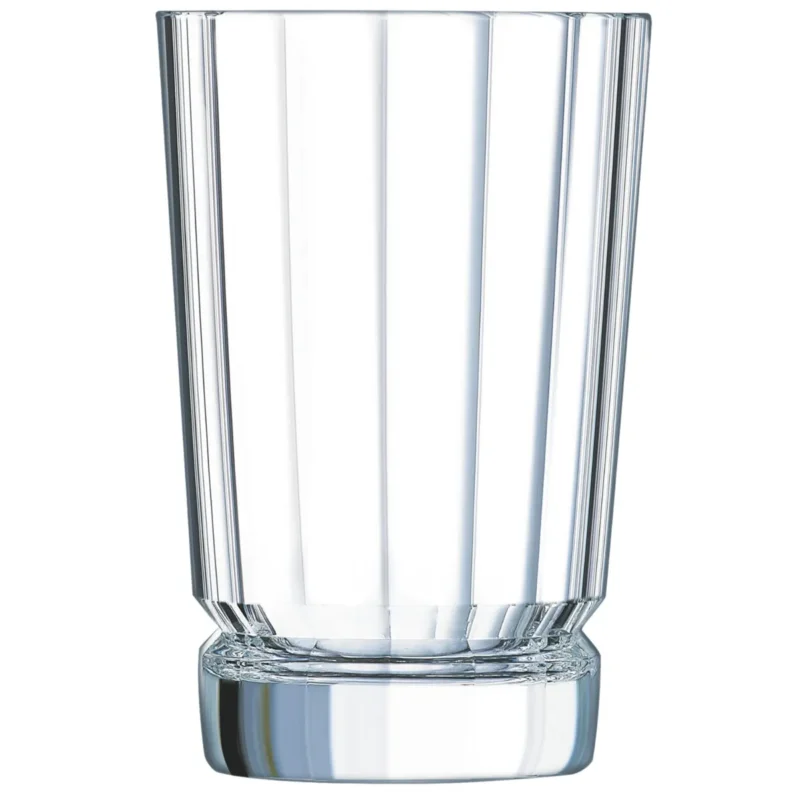 Gobelet forme haute verre cristallin 36 cl Macassar Cristal D'arques Offre Limitée