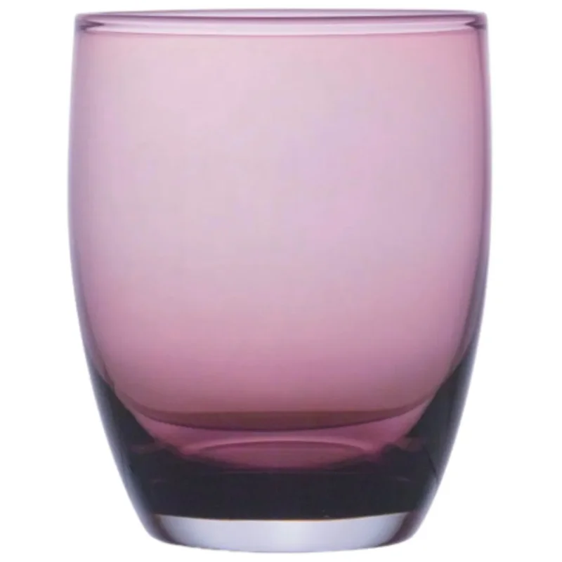 Gobelet violet verre 29 cl Allegro Degrenne Réduction