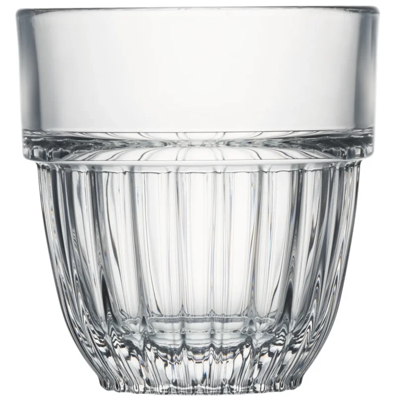 Paiement Sécurisé Gobelet verre pressé 27 cl Cedrat La Rochere