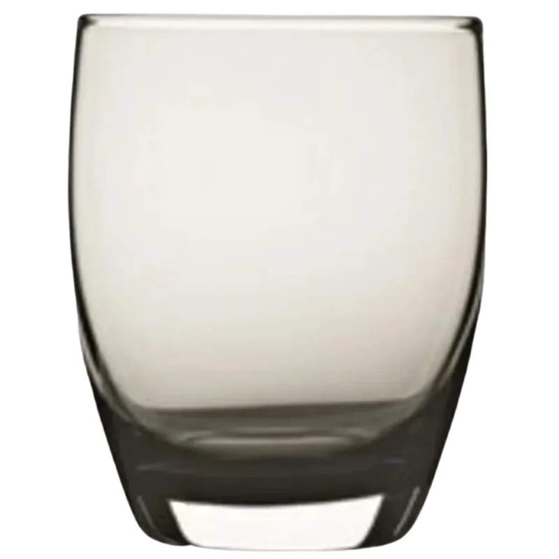 Gobelet gris verre 29 cl Allegro Degrenne Authentique