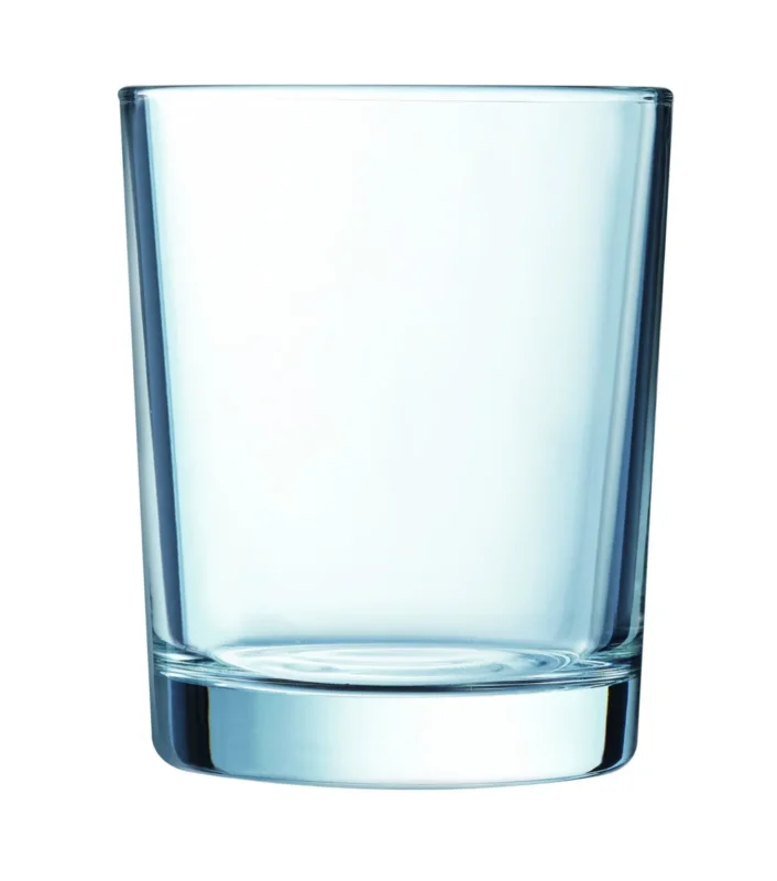 Gobelet forme basse verre trempé 27 cl Stockholm Arcoroc Offre Limitée