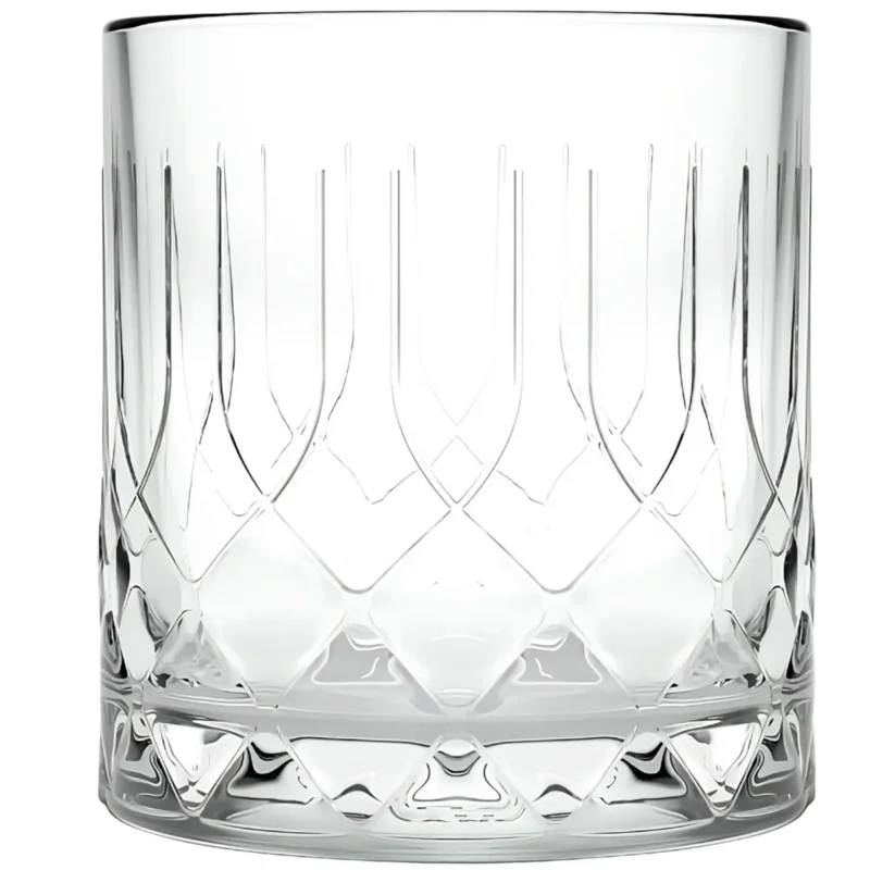 Gobelet verre pressé 34 cl Chicago La Rochere Offre Limitée