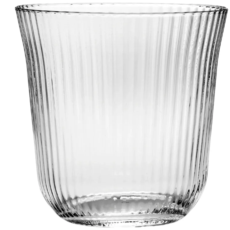 Gobelet forme basse verre 30 cl Inku Serax Super Prix
