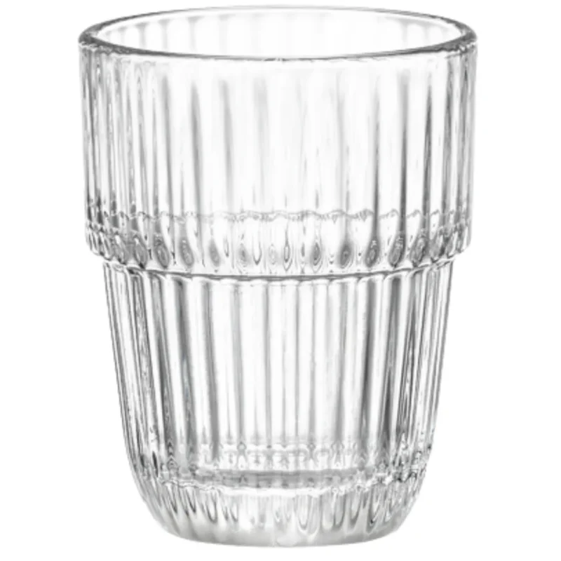 Nouvelle Collection Gobelet shot verre trempé 7 cl Barshine Bormioli Rocco