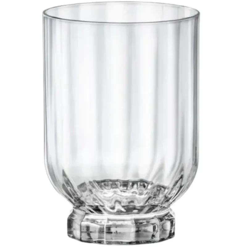 Nouvelle Collection Gobelet forme basse verre 37,5 cl Florian Bormioli Rocco
